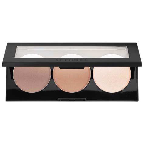 sephora collection contour palette